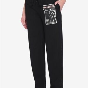Halloween Poster Pajama Pants
Size: 3X (mens)